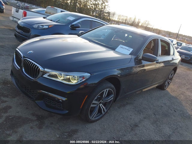 WBA7F0C52GGL99139 BMW 750i