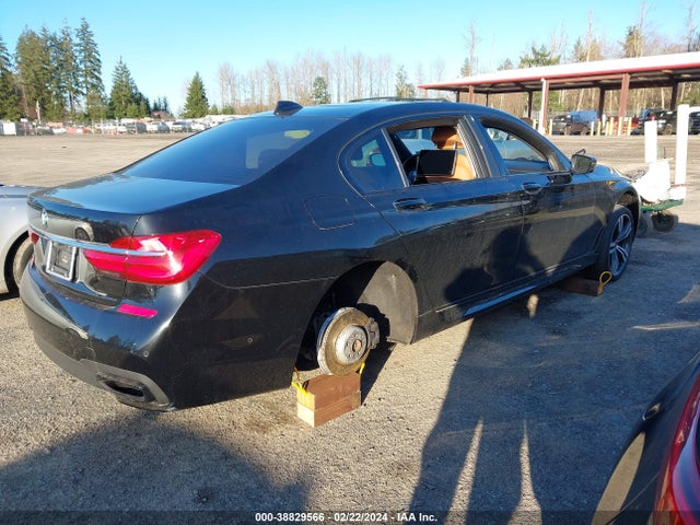 WBA7F0C52GGL99139 BMW 750i