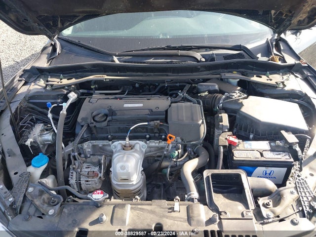 Honda ACCORD EX 2016 1HGCR2F70GA160209 Image 10