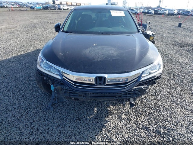 Honda ACCORD EX 2016 1HGCR2F70GA160209 Image 12