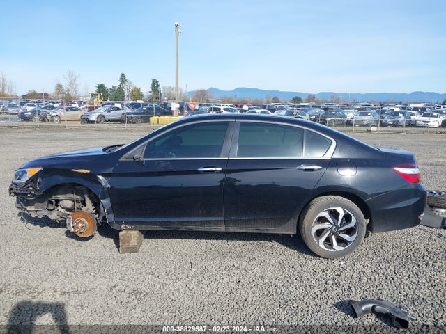 Honda ACCORD EX 2016 1HGCR2F70GA160209 Image 14