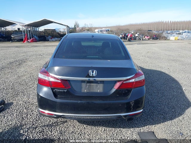 Honda ACCORD EX 2016 1HGCR2F70GA160209 Image 16