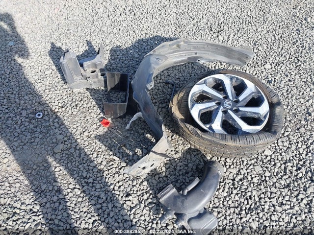 Honda ACCORD EX 2016 1HGCR2F70GA160209 Image 11