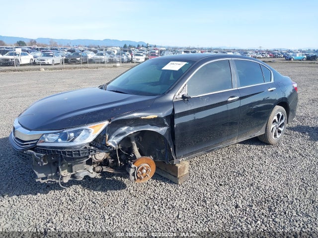 Honda ACCORD EX 2016 1HGCR2F70GA160209 Image 2