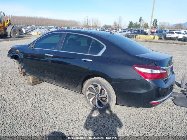 Honda ACCORD EX 2016 1HGCR2F70GA160209 Image 3