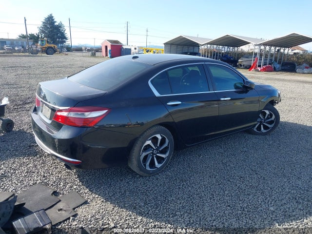 Honda ACCORD EX 2016 1HGCR2F70GA160209 Image 4