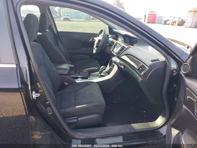 Honda ACCORD EX 2016 1HGCR2F70GA160209 Image 5