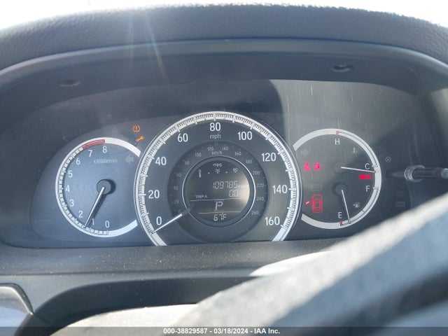 Honda ACCORD EX 2016 1HGCR2F70GA160209 Image 7