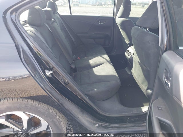 Honda ACCORD EX 2016 1HGCR2F70GA160209 Image 8