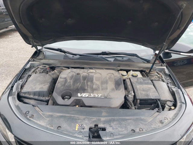 Chevrolet IMPALA 1LT 2017 2G1105S37H9136922 Image 10