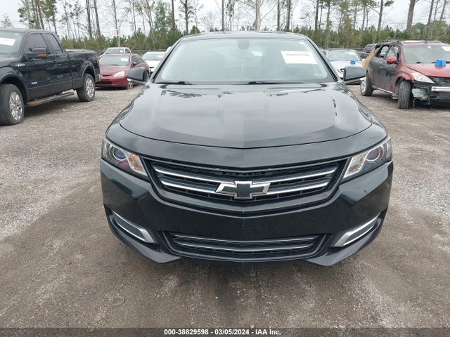 Chevrolet IMPALA 1LT 2017 2G1105S37H9136922 Image 12