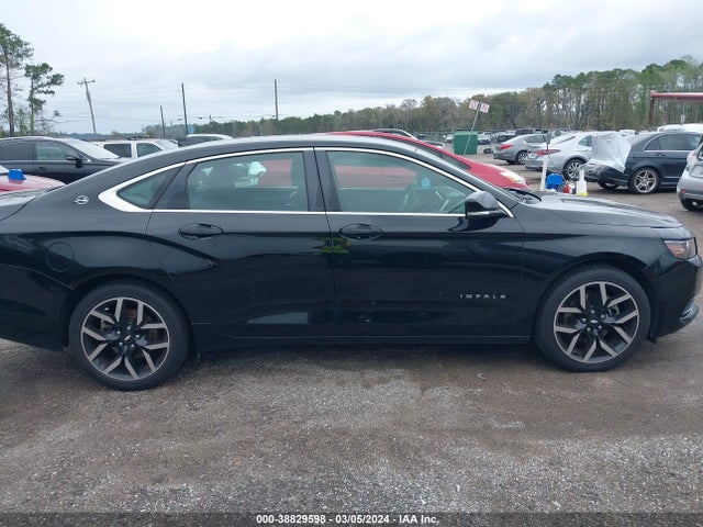 Chevrolet IMPALA 1LT 2017 2G1105S37H9136922 Image 13