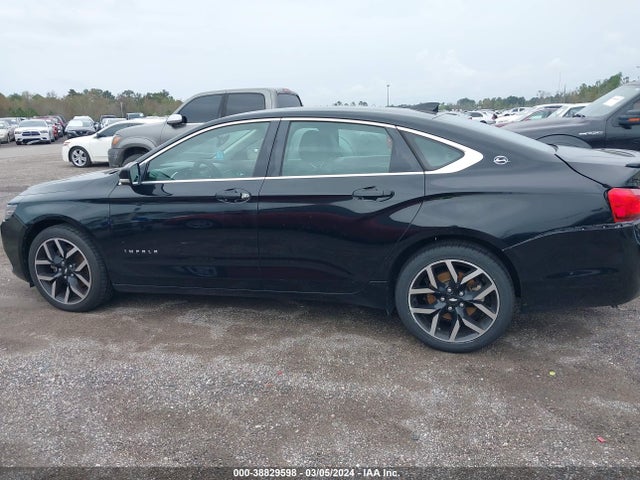 Chevrolet IMPALA 1LT 2017 2G1105S37H9136922 Image 14
