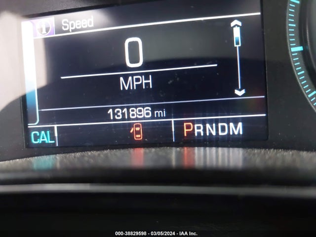 Chevrolet IMPALA 1LT 2017 2G1105S37H9136922 Image 15