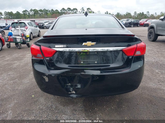Chevrolet IMPALA 1LT 2017 2G1105S37H9136922 Image 16