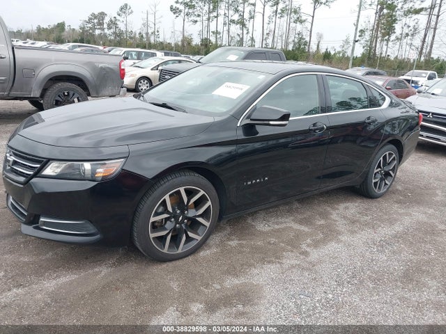 Chevrolet IMPALA 1LT 2017 2G1105S37H9136922 Image 2