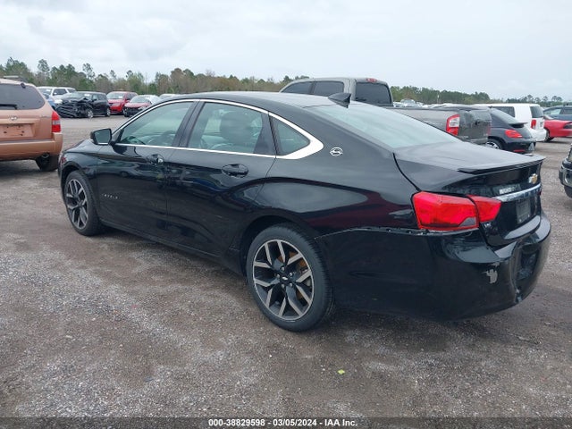Chevrolet IMPALA 1LT 2017 2G1105S37H9136922 Image 3