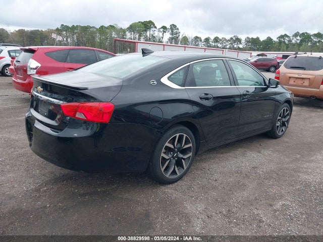 Chevrolet IMPALA 1LT 2017 2G1105S37H9136922 Image 4