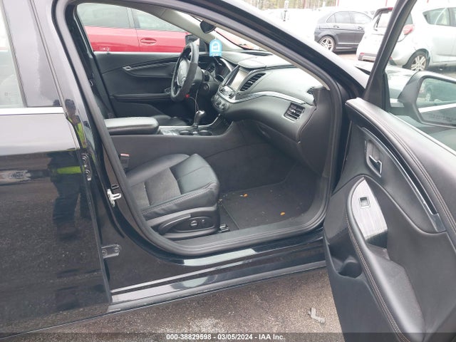 Chevrolet IMPALA 1LT 2017 2G1105S37H9136922 Image 5