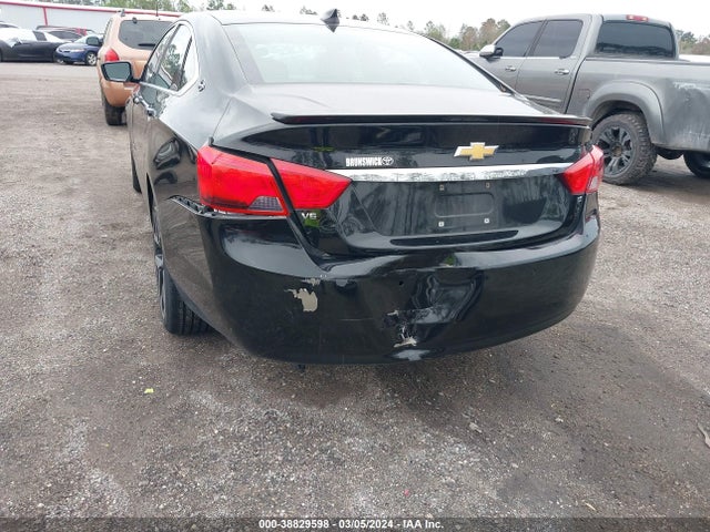 Chevrolet IMPALA 1LT 2017 2G1105S37H9136922 Image 6