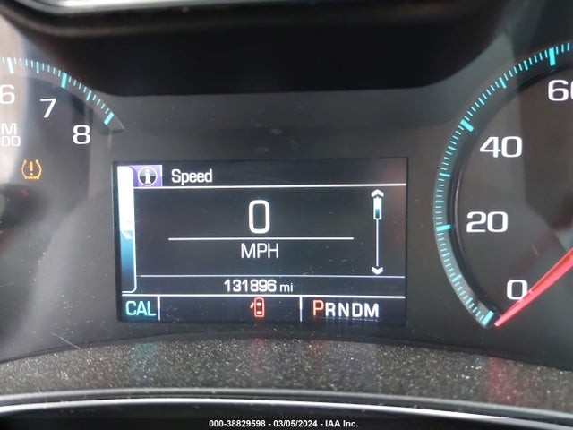 Chevrolet IMPALA 1LT 2017 2G1105S37H9136922 Image 7