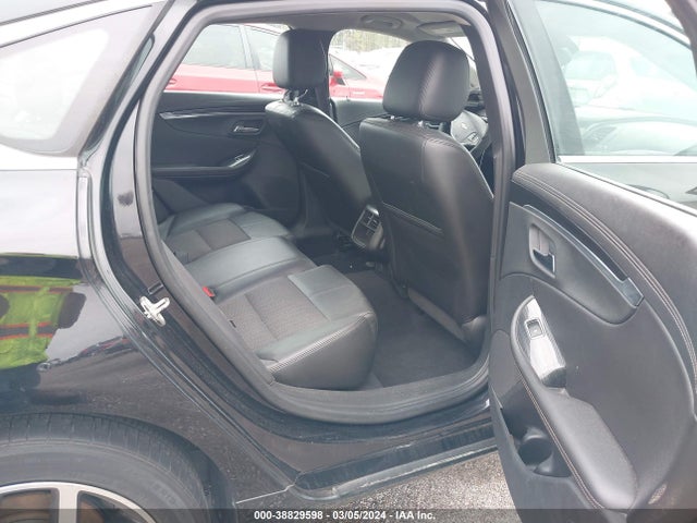 Chevrolet IMPALA 1LT 2017 2G1105S37H9136922 Image 8