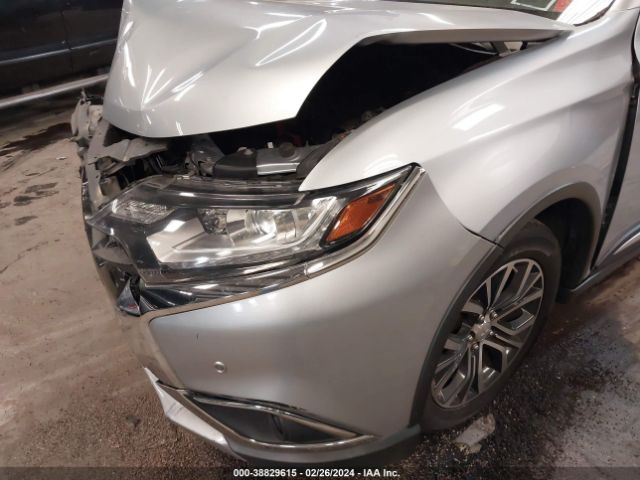 JA4AZ3A32GZ011960 Mitsubishi Outlander Sel