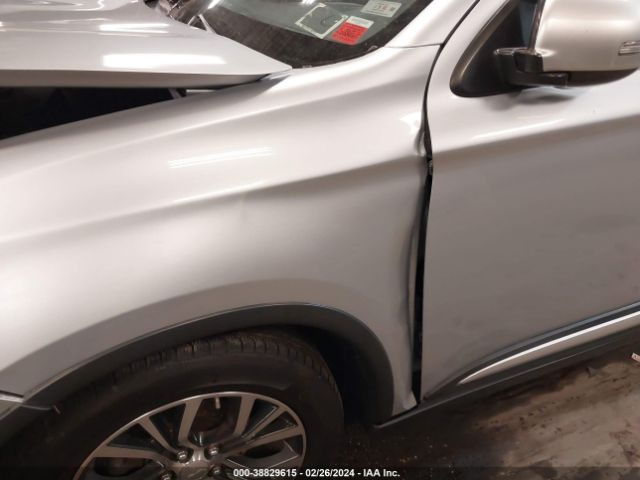 JA4AZ3A32GZ011960 Mitsubishi Outlander Sel