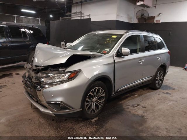 JA4AZ3A32GZ011960 Mitsubishi Outlander Sel