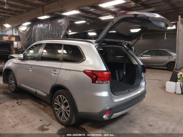 JA4AZ3A32GZ011960 Mitsubishi Outlander Sel