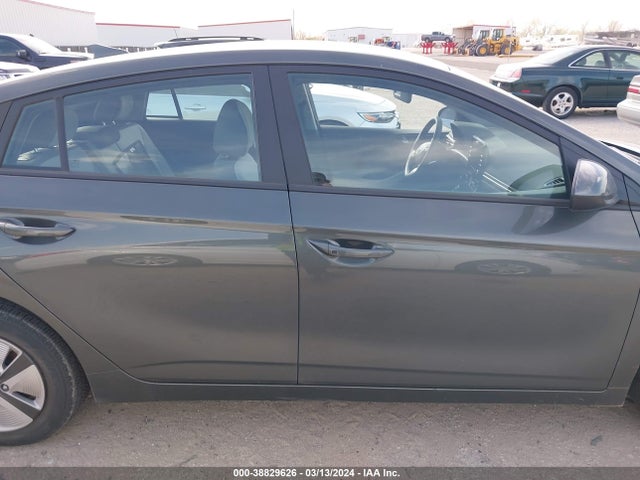 Продаж на аукціоні авто 2021 Hyundai Ioniq Hybrid Blue, vin: KMHC65LC2MU257878, номер лоту: 38829626