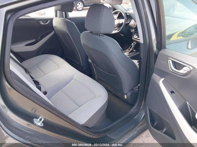 Продаж на аукціоні авто 2021 Hyundai Ioniq Hybrid Blue, vin: KMHC65LC2MU257878, номер лоту: 38829626