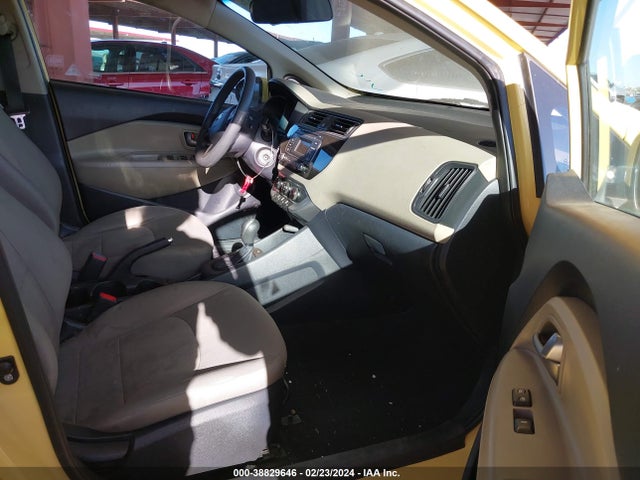 KIA RIO LX 2016 KNADM4A39G6565163 Image 5