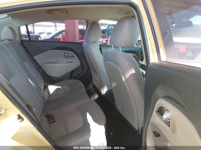 KIA RIO LX 2016 KNADM4A39G6565163 Image 8