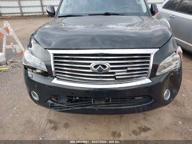 Infiniti QX80 2014 JN8AZ2NF7E9555926 Image 13