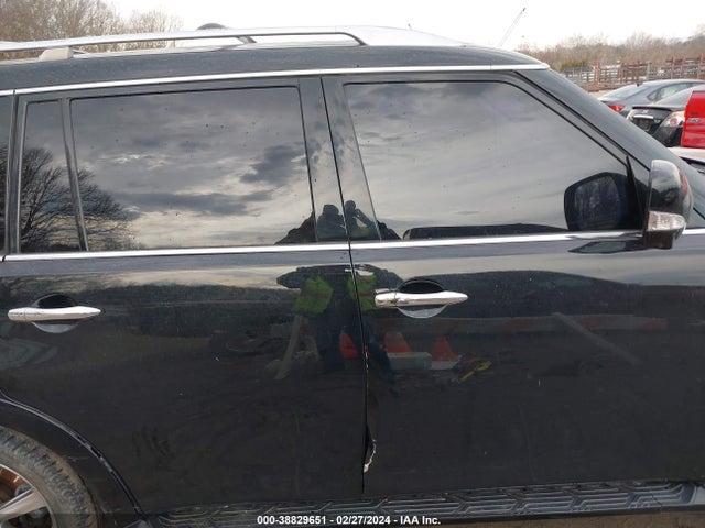 Infiniti QX80 2014 JN8AZ2NF7E9555926 Image 14