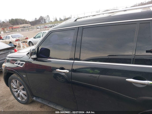 Infiniti QX80 2014 JN8AZ2NF7E9555926 Image 15
