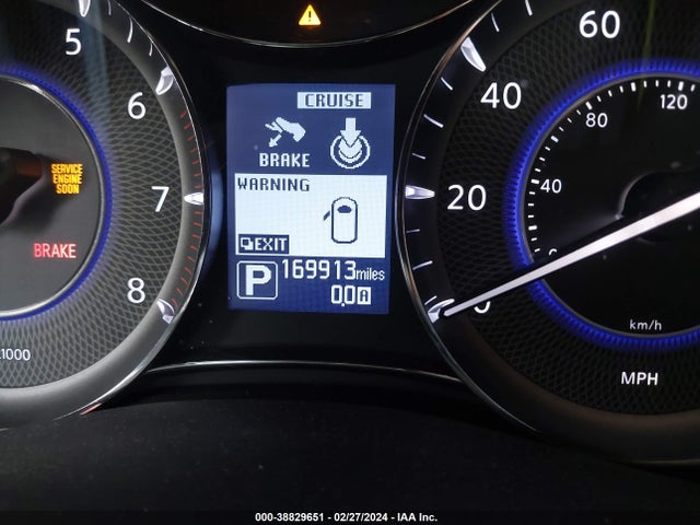 Infiniti QX80 2014 JN8AZ2NF7E9555926 Image 16