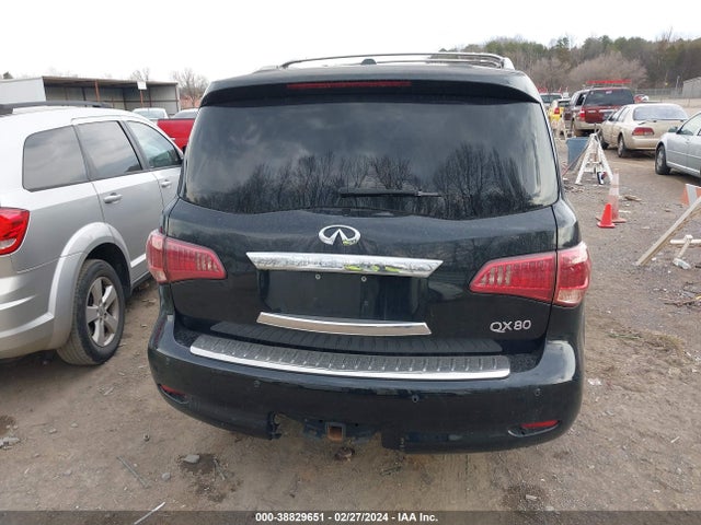 Infiniti QX80 2014 JN8AZ2NF7E9555926 Image 17