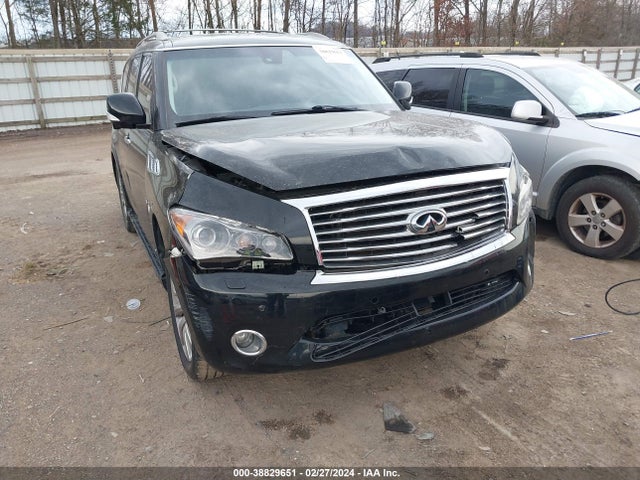 Infiniti QX80 2014 JN8AZ2NF7E9555926 Image 12