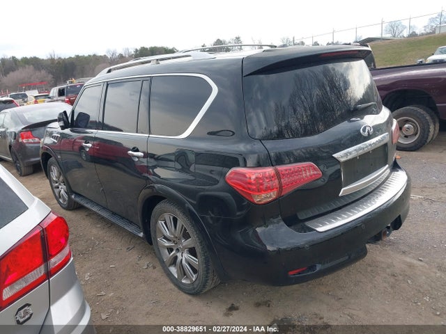 Infiniti QX80 2014 JN8AZ2NF7E9555926 Image 3