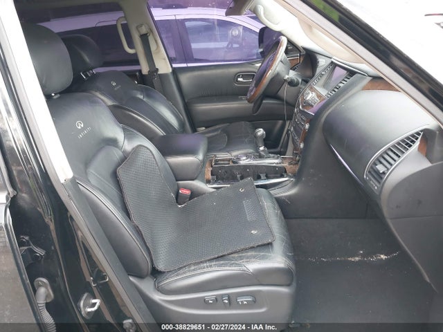 Infiniti QX80 2014 JN8AZ2NF7E9555926 Image 5