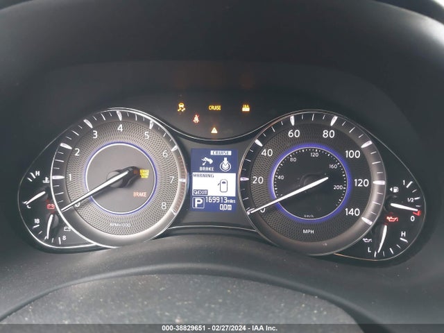 Infiniti QX80 2014 JN8AZ2NF7E9555926 Image 7