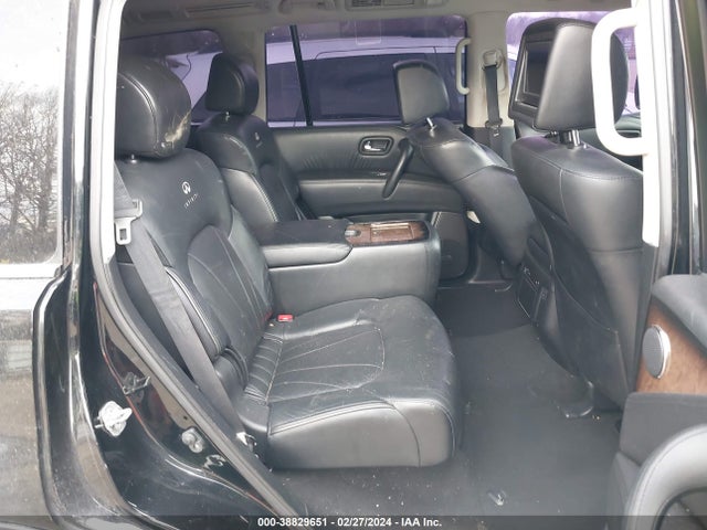 Infiniti QX80 2014 JN8AZ2NF7E9555926 Image 8