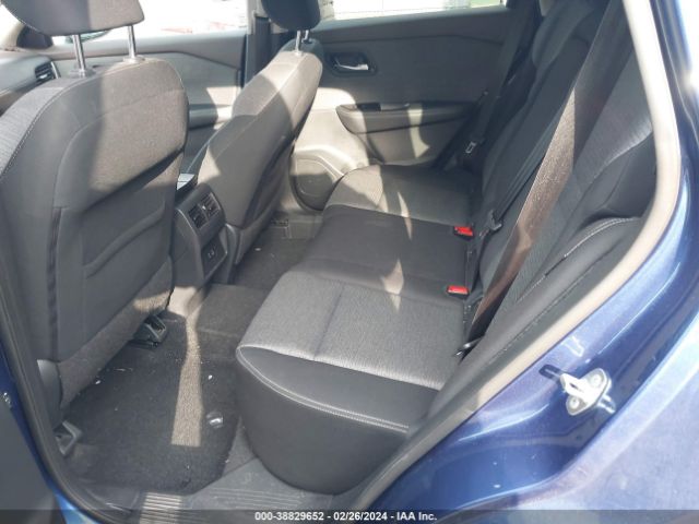 5N1BT3BB1NC694022 Nissan Rogue Sv Intelligent Awd