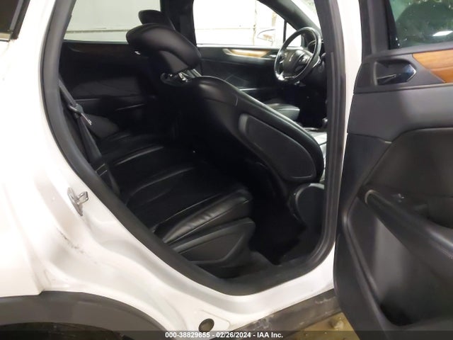 2018 LINCOLN MKC SELECT VIN: 5LMCJ2D97JUL11880