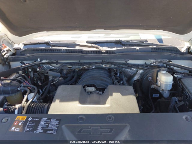 Chevrolet Silverado 1500 2lt 2014 3GCPCREH4EG260252 Image 10