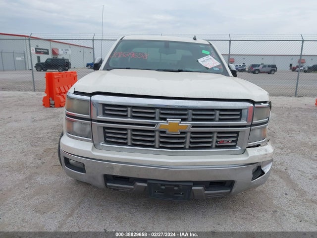 Chevrolet Silverado 1500 2lt 2014 3GCPCREH4EG260252 Image 12