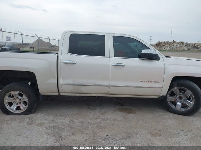Chevrolet Silverado 1500 2lt 2014 3GCPCREH4EG260252 Image 13