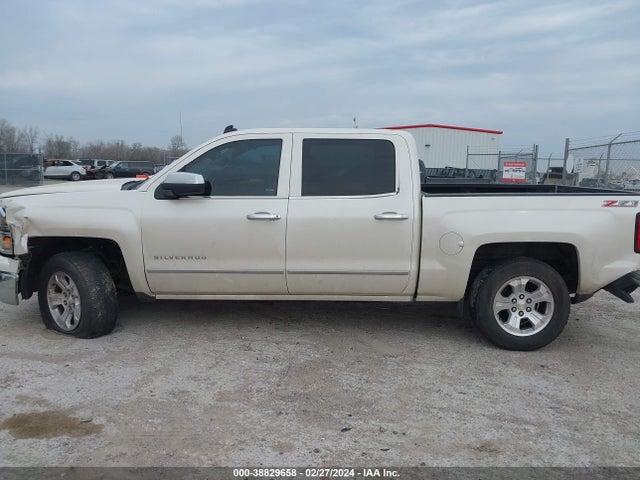 Chevrolet Silverado 1500 2lt 2014 3GCPCREH4EG260252 Image 14